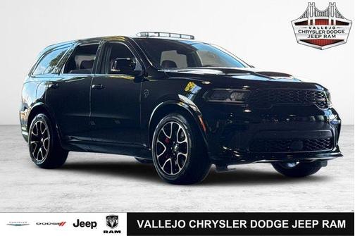 2025 Dodge Durango SRT Hellcat