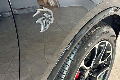 2025 Dodge Durango SRT Hellcat