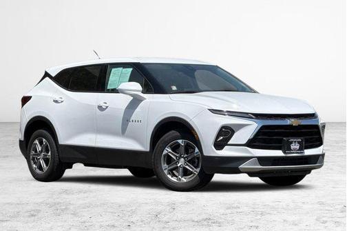 2024 Chevrolet Blazer LT