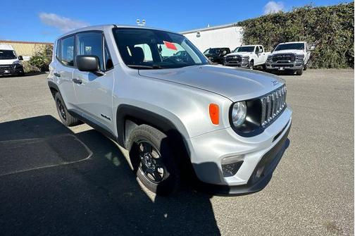 2019 Jeep Renegade Sport