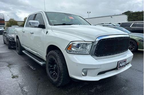 2017 RAM 1500 Longhorn