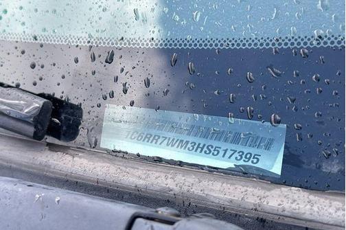 2017 RAM 1500 Longhorn