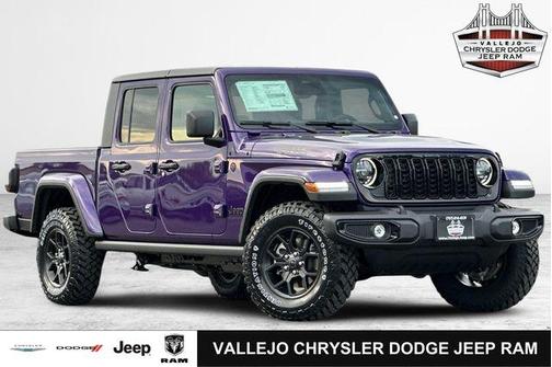 2026 Jeep Gladiator Sport