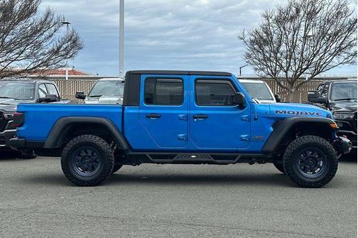 2022 Jeep Gladiator Mojave