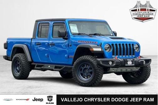 2022 Jeep Gladiator Mojave