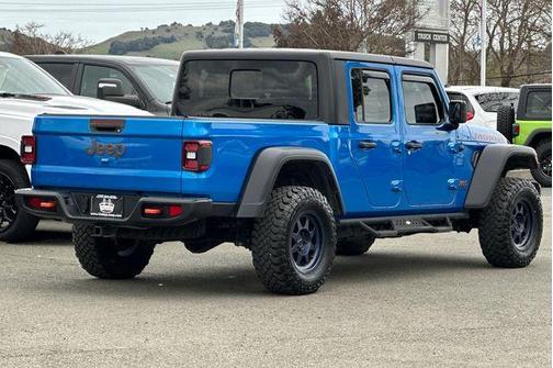 2022 Jeep Gladiator Mojave