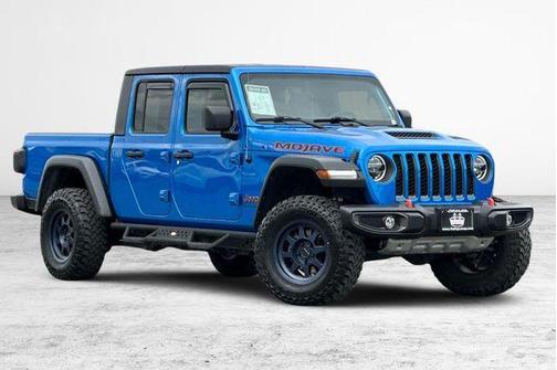 2022 Jeep Gladiator Mojave