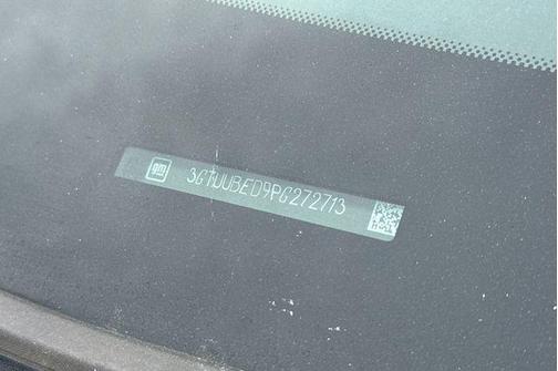 2023 GMC Sierra 1500 SLE