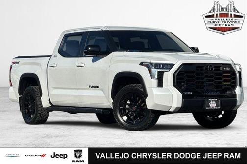 2024 Toyota Tundra Hybrid Limited