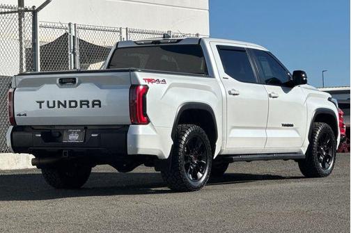 2024 Toyota Tundra Hybrid Limited