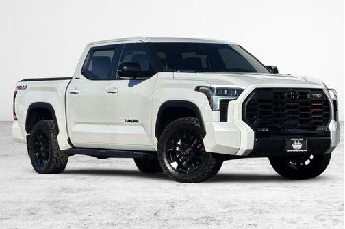2024 Toyota Tundra Hybrid Limited