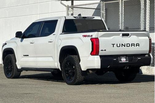 2024 Toyota Tundra Hybrid Limited