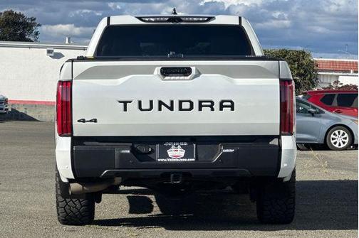 2024 Toyota Tundra Hybrid Limited