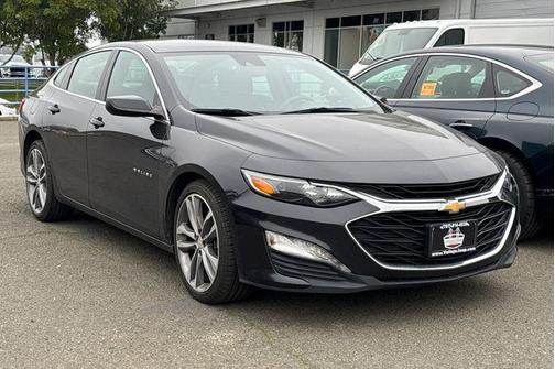 2023 Chevrolet Malibu LT