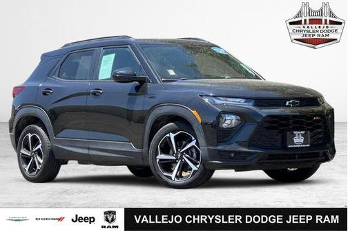 2022 Chevrolet Trailblazer RS