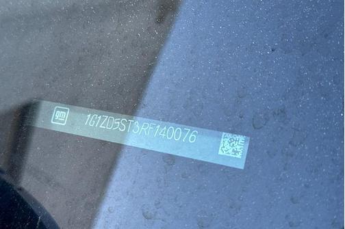 2024 Chevrolet Malibu LT