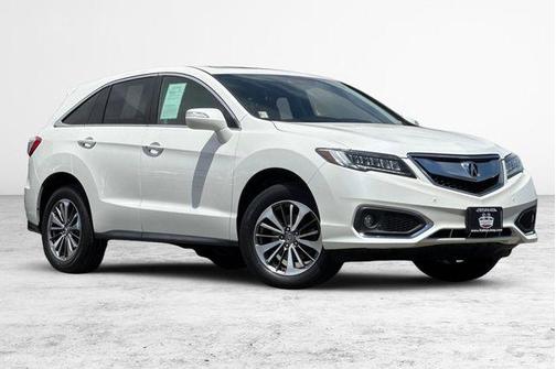 2018 Acura RDX Advance Package