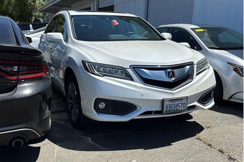 2018 Acura RDX Advance Package