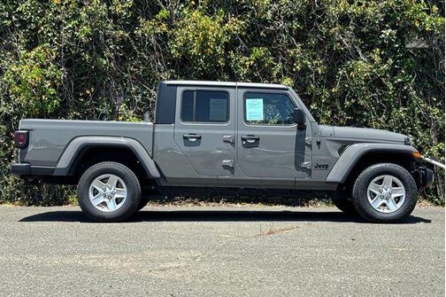 2023 Jeep Gladiator Sport
