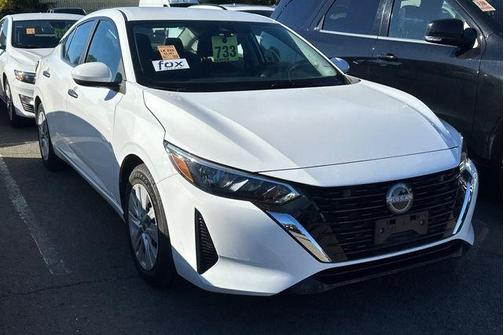 2024 Nissan Sentra S