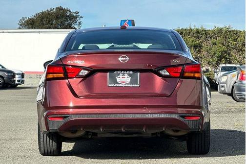 2023 Nissan Altima 2.5 SV