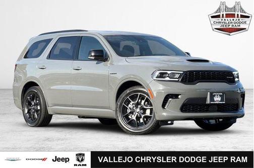 2026 Dodge Durango GT HEMI V8