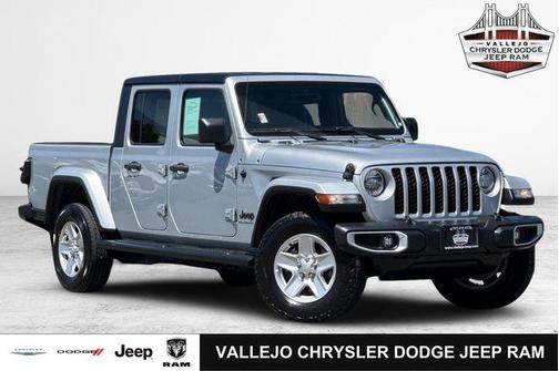 2023 Jeep Gladiator Sport