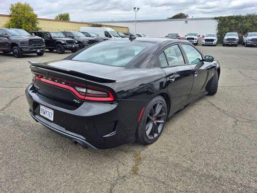 2022 Dodge Charger R/T