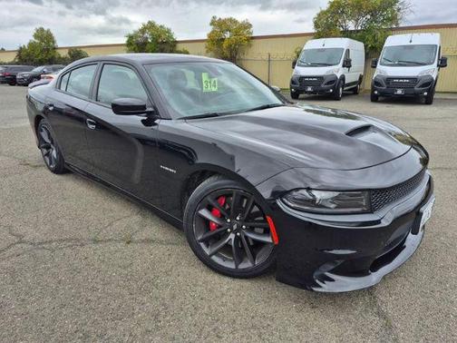 2022 Dodge Charger R/T