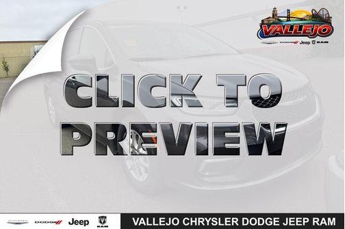 Granite Crystal Clearcoat Metallic 2023 Chrysler Pacifica Touring-L