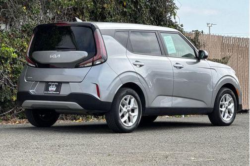 2024 Kia Soul LX