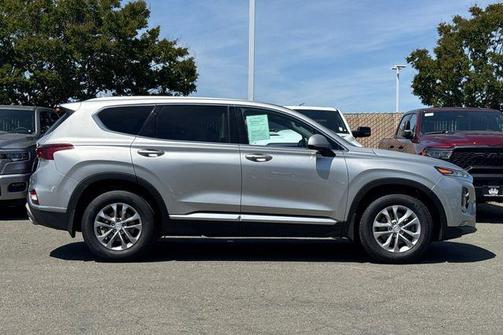 2020 Hyundai SANTA FE SEL 2.4