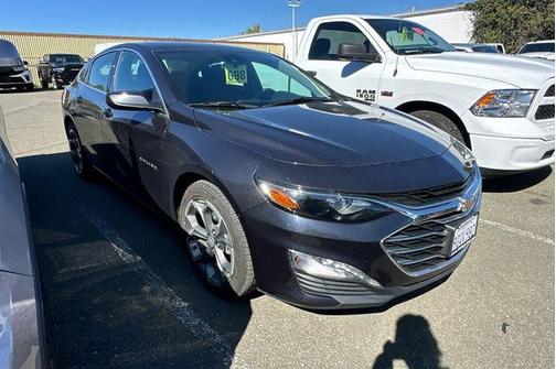 2023 Chevrolet Malibu LT