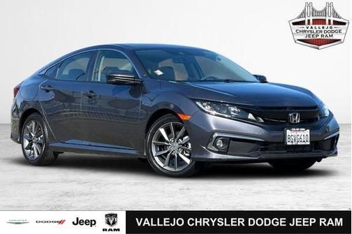 2019 Honda Civic EX-L