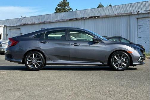 2019 Honda Civic EX-L