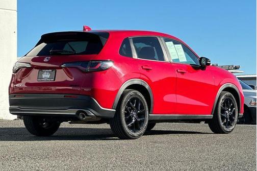 2023 Honda HR-V Sport