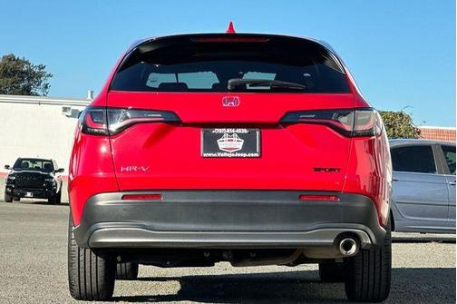 2023 Honda HR-V Sport