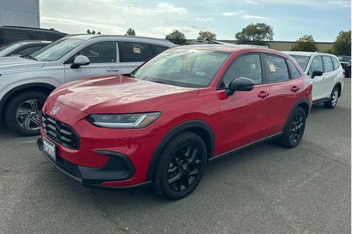 2023 Honda HR-V Sport