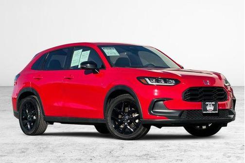 2023 Honda HR-V Sport