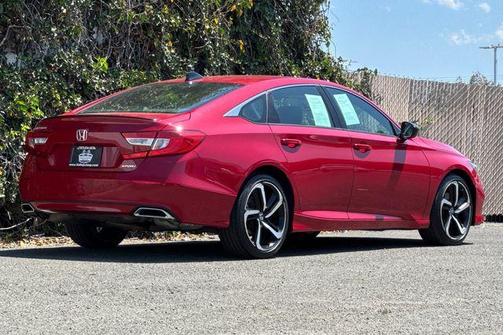 2021 Honda Accord Sport 1.5T