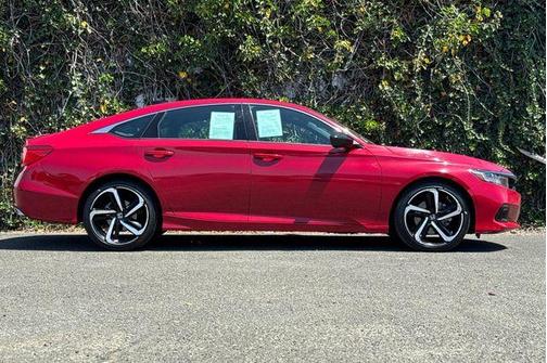 2021 Honda Accord Sport 1.5T