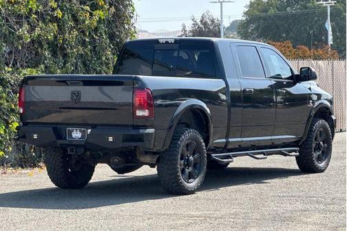 2015 RAM 2500 Laramie
