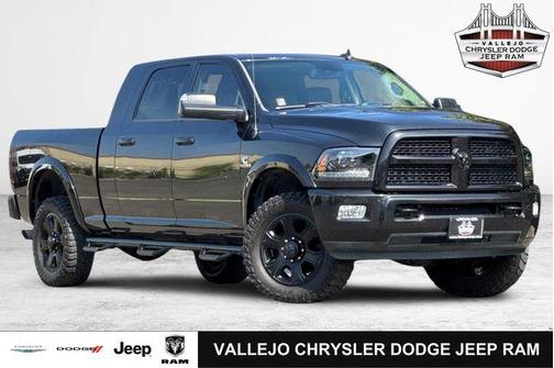 2015 RAM 2500 Laramie