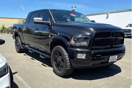 2015 RAM 2500 Laramie