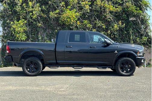 2015 RAM 2500 Laramie