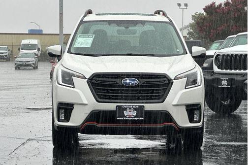 2023 Subaru Forester 2.5i Sport
