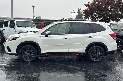 2023 Subaru Forester 2.5i Sport