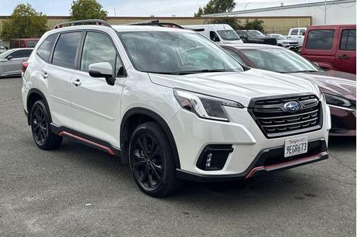 2023 Subaru Forester 2.5i Sport