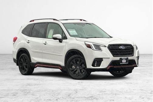 2023 Subaru Forester 2.5i Sport