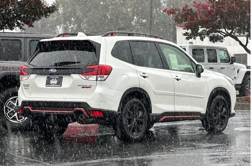 2023 Subaru Forester 2.5i Sport